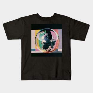 bubble rider Kids T-Shirt